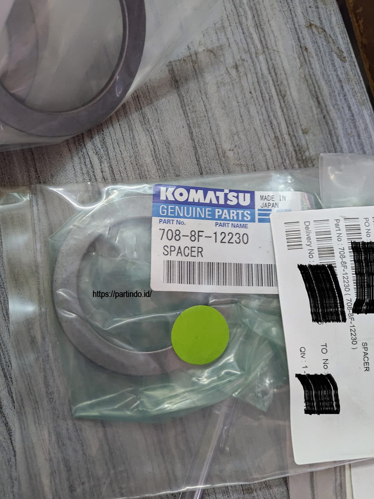 708-8F-12230 7088F12230